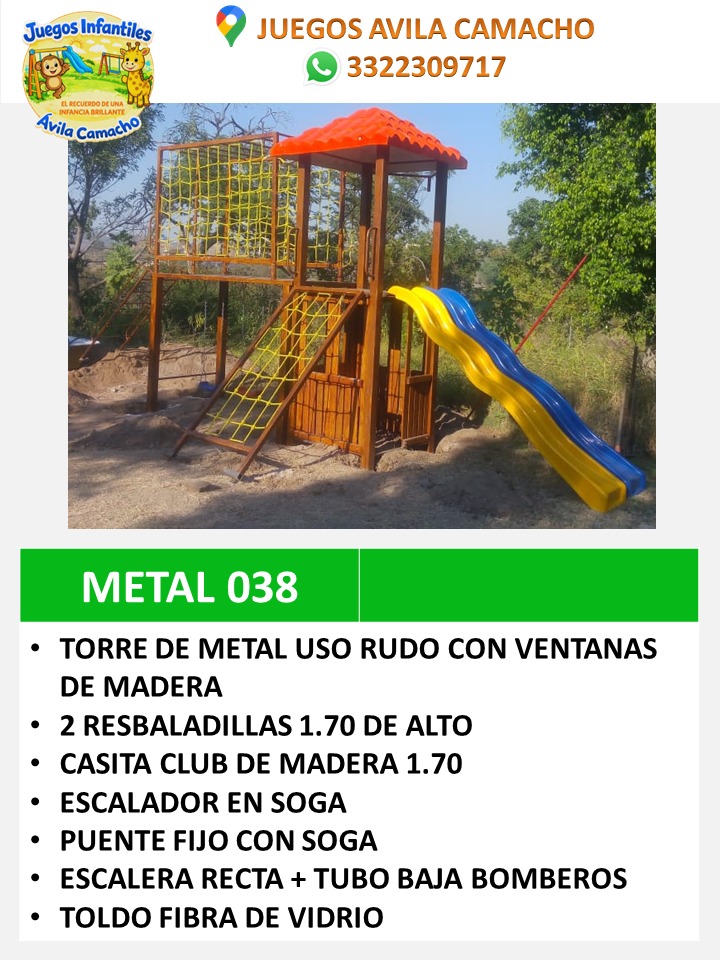 metal 038